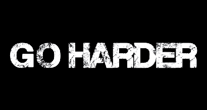 go-harder-logo